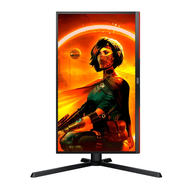 AOC 25G3ZM/BK 62 cm (25 Zoll) Gaming-Monitor