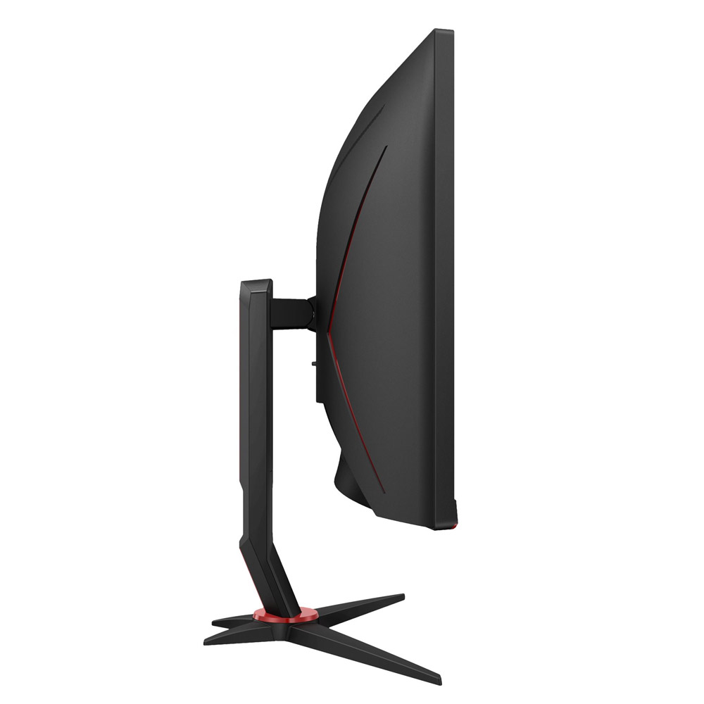AOC CU34G2XP/BK 86.4 cm (34 Zoll) WQHD Curved Gaming LED Monitor