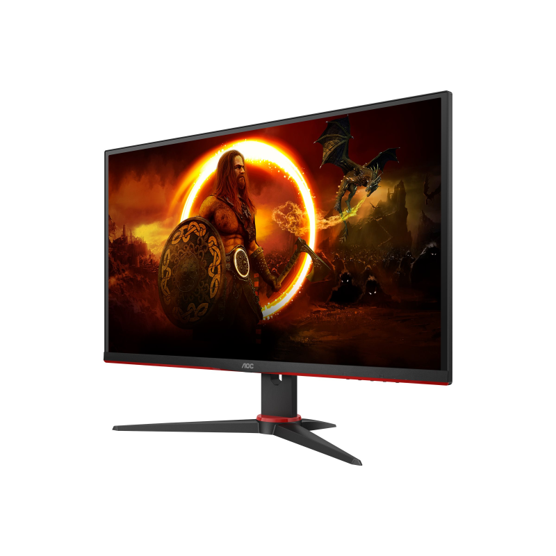 AOC Gaming Q27G2E/BK 68.6 cm (27 Zoll) LED-Monitor