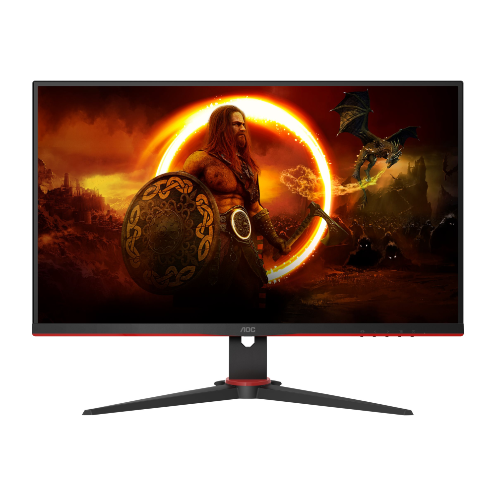 AOC Gaming 27G2SPAE/BK G2 Series 68.6 cm (27 Zoll) LED-Monitor