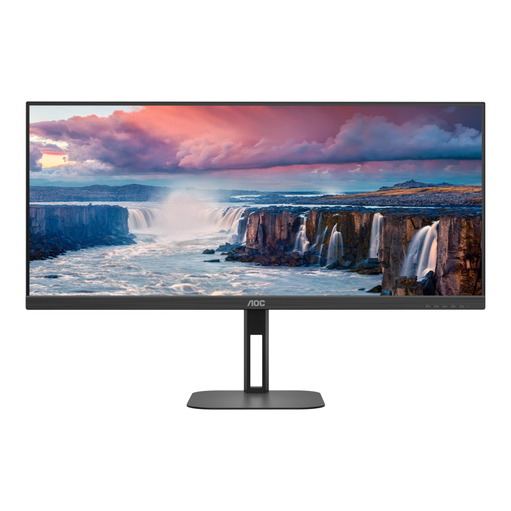 AOC U34V5C/BK 68,6cm (27 Zoll) LED-Monitor
