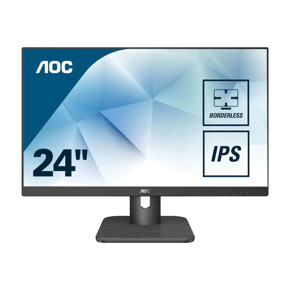 AOC 24E1Q 60.5 cm (23.8 Zoll) LED-Monitor