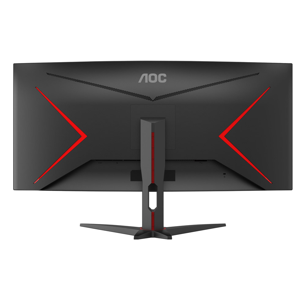 AOC CU34G2XE 86 cm (34 Zoll) Curved Gaming Monitor