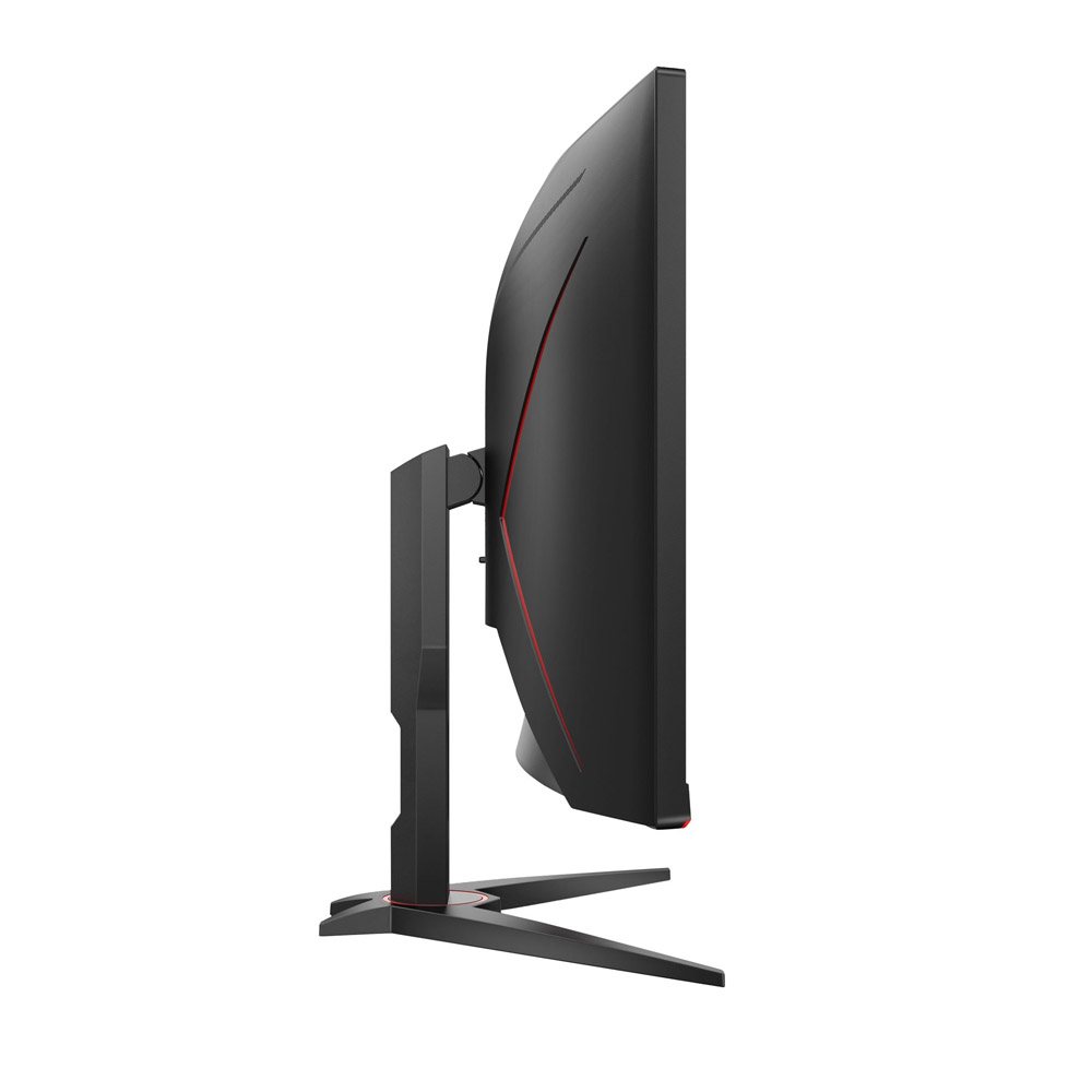 AOC CU34G2XE 86 cm (34 Zoll) Curved Gaming Monitor
