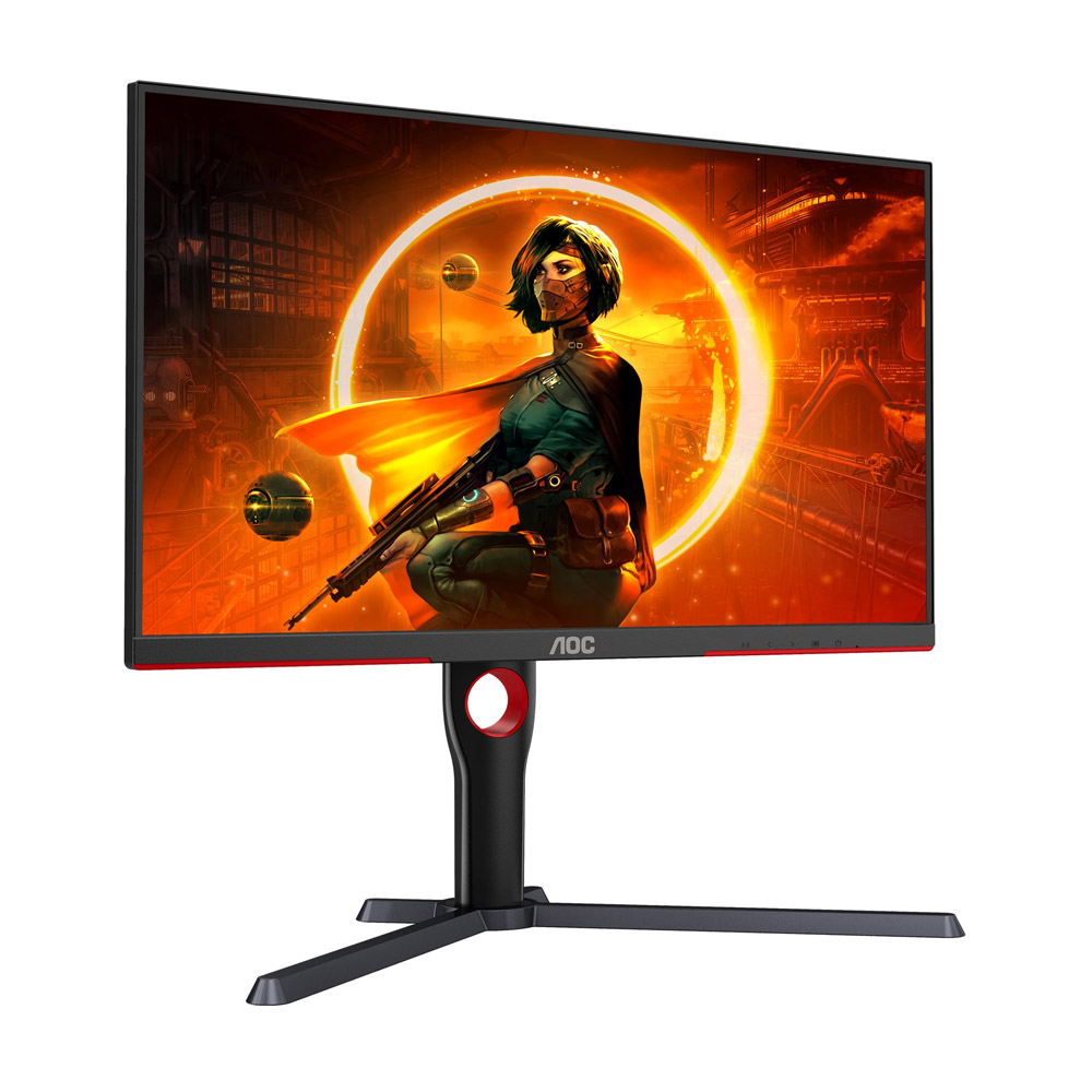 AOC Q27G3XMN/BK 68,58cm (27 Zoll) Gaming Monitor