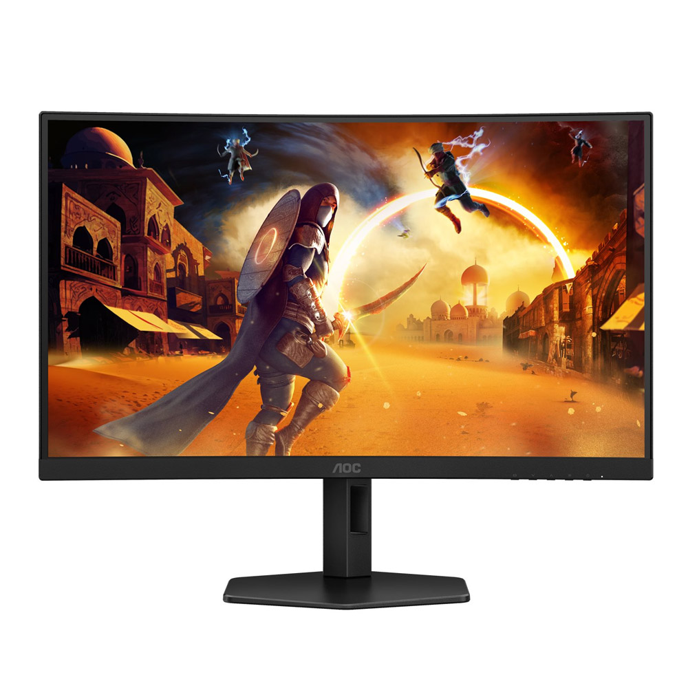 AOC C27G4ZXU 68,6 cm (27 Zoll) Curved-Gaming-Monitor