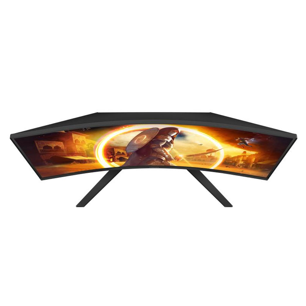 AOC Gaming CQ32G4VE G4 Series 81.3 cm (32 Zoll) Curved-LED-Monitor