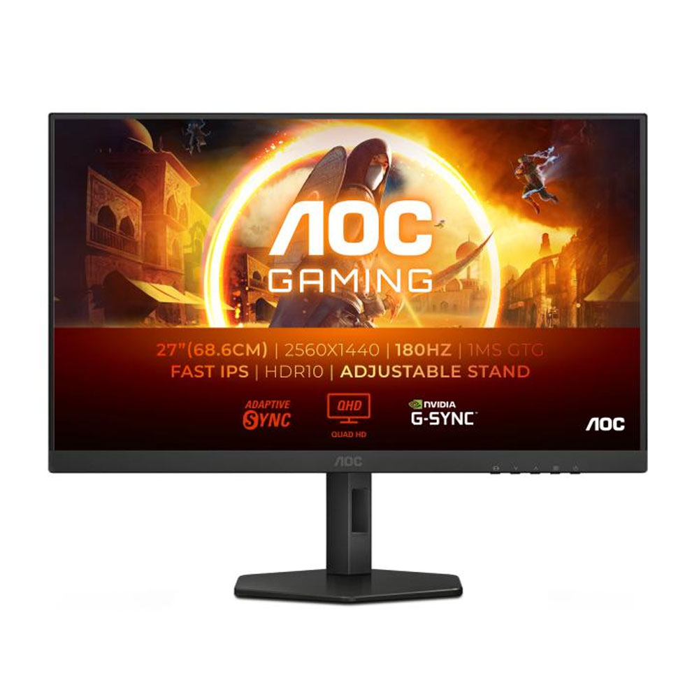 AOC Q27G4XF 68,6 cm (27 Zoll) Gaming-Monitor