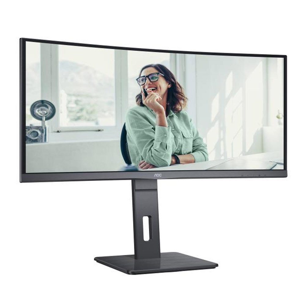 AOC CU34P3CV 86,36 cm (34 Zoll) Curved-LED-Monitor