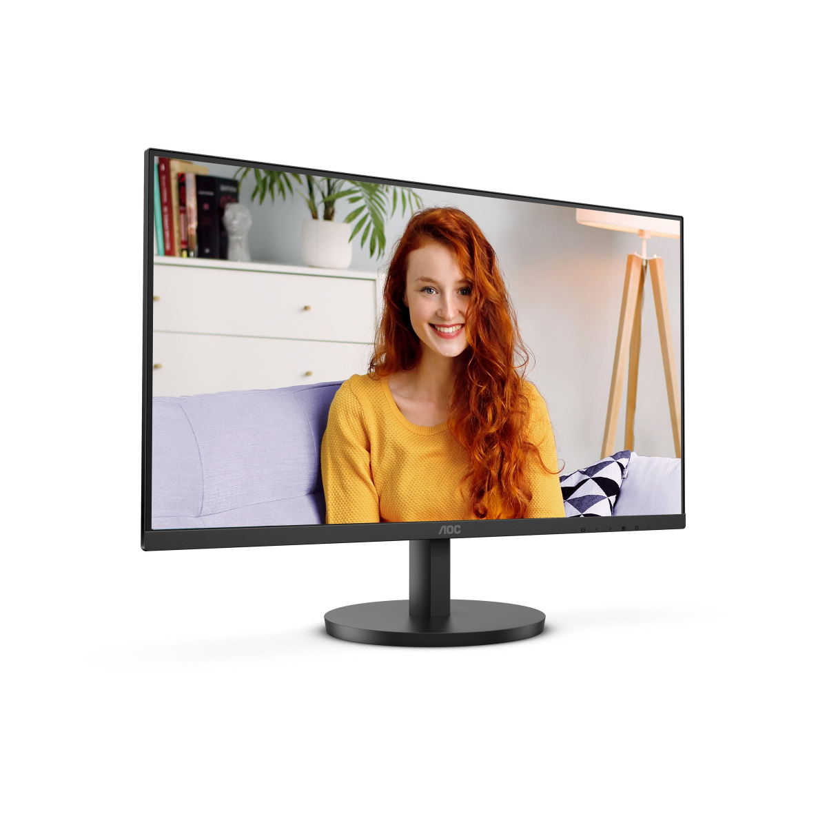 AOC U27B3M 68,6 cm (27 Zoll) 4K-LED-Monitor