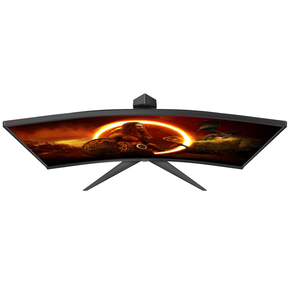 AOC C27G2Z3/BK 68,6cm (27 Zoll) Curved-Gaming-Monitor