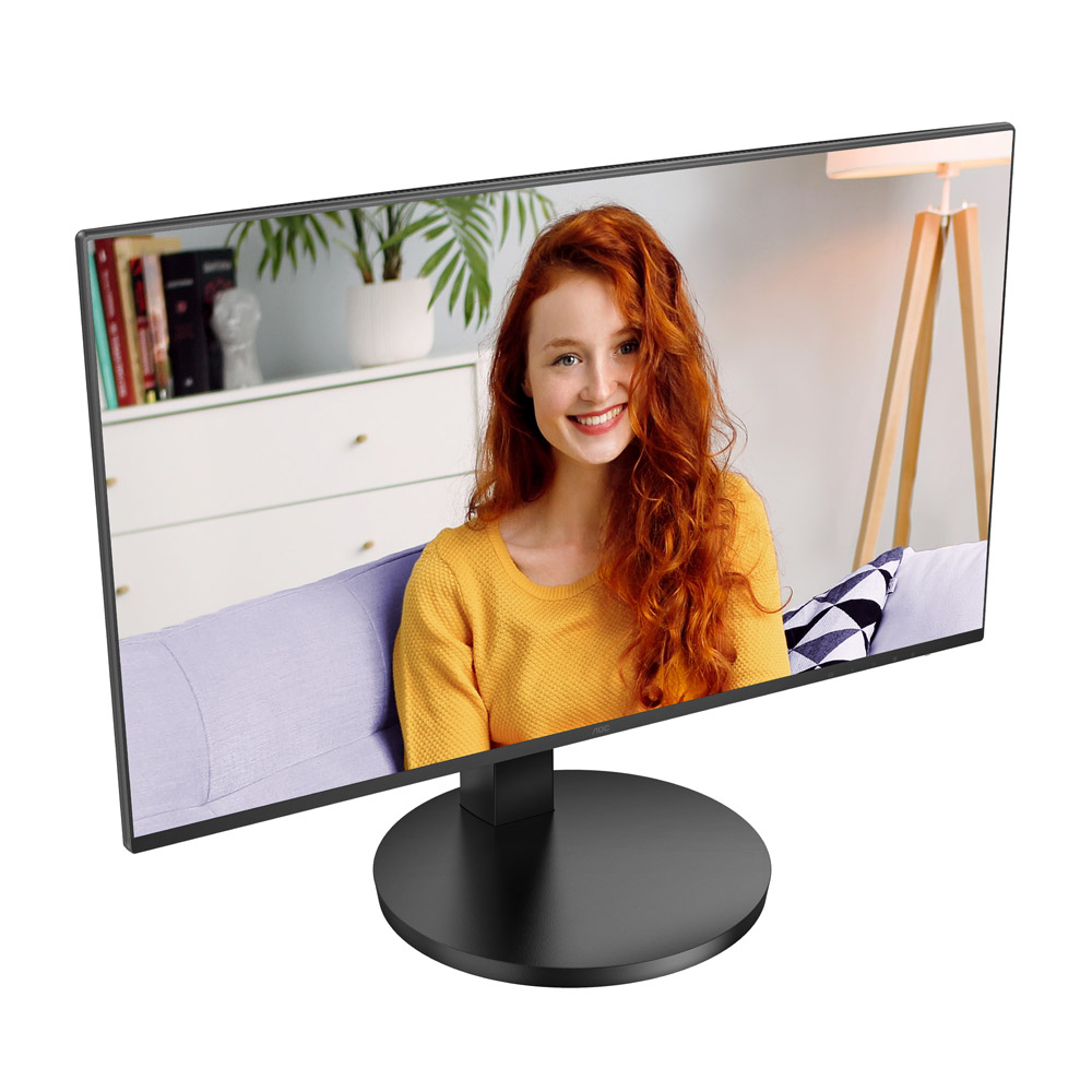 AOC Basic-line 24B3CF2 61 cm (24 Zoll) LED-Monitor
