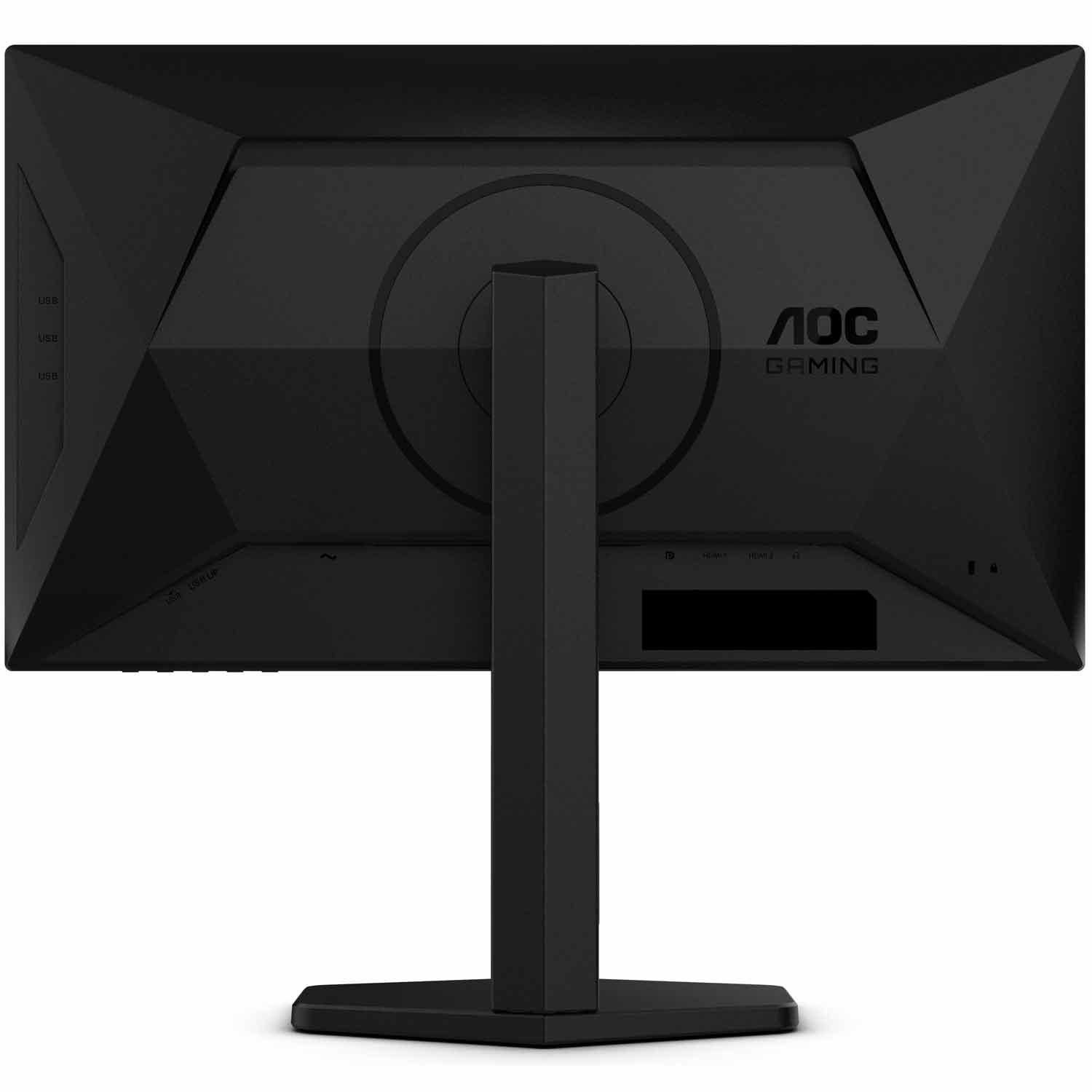 AOC Gaming 25G4SXU 63,5 cm (25 Zoll) Gaming-Monitor schwarz/grau
