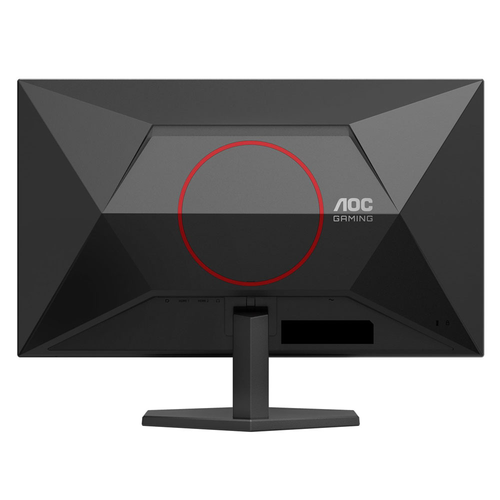 AOC Gaming Q27G42XE 68.6 cm (27 Zoll) Gaming-Monitor schwarz-rot