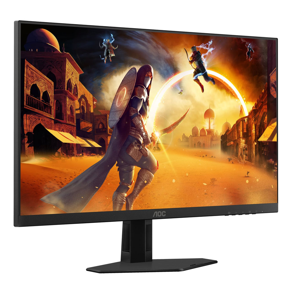 AOC Gaming Q24G2A 60,96 cm (24 Zoll) Gaming-Monitor