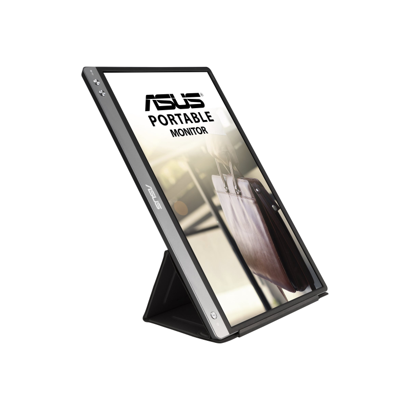 Asus ZenScreen MB14AC 35.6 cm (14 Zoll) tragbarer USB-Monitor