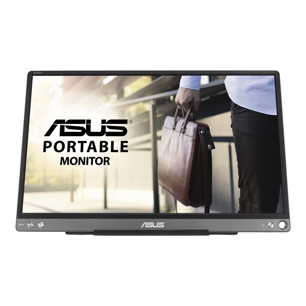Asus ZenScreen MB16ACE 39.6 cm (15.6 Zoll) tragbarer Monitor