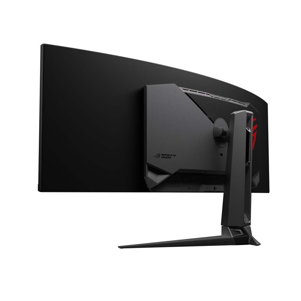Asus ROG Swift OLED PG49WCD 124,5 cm (49 Zoll) Curved Gaming Monitor (2.Wahl) (neutrale Verpackung)