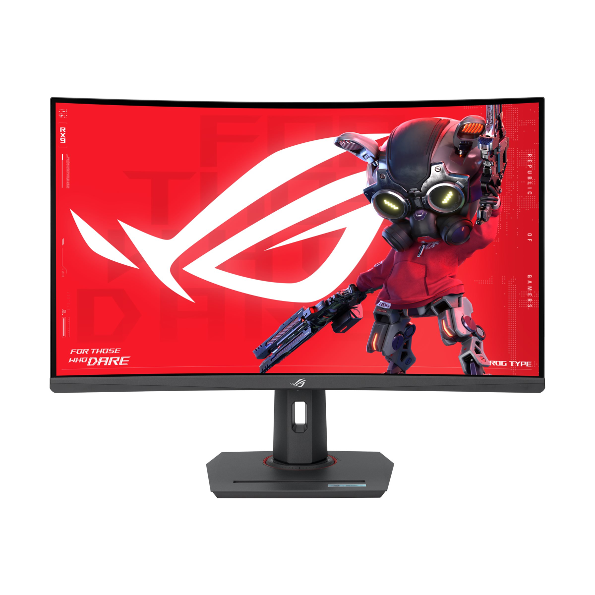 Asus ROG Strix XG32WCMS 80 cm (31.5 Zoll) Curved Gaming Monitor