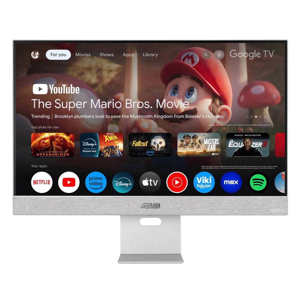 Asus ZenScreen Smart MS27UC 68,6 cm (27 Zoll) 4K-LED-Monitor