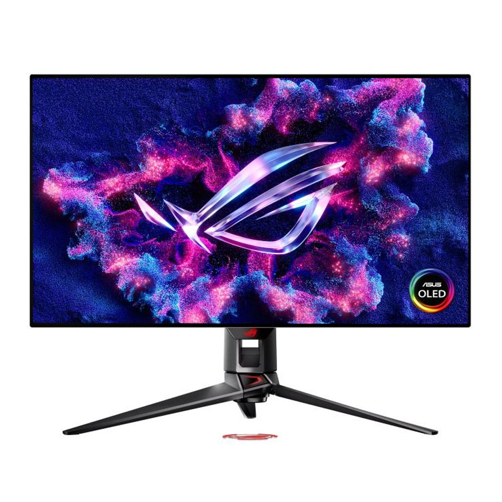 Asus ROG Swift PG27AQDP 68,6 cm (27 Zoll) OLED-Gaming-Monitor (2. Wahl) (neutrale Verpackung)