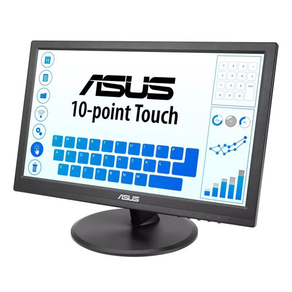 Asus Touch VT169HE 39,6 cm (15,6 Zoll) LED-Monitor