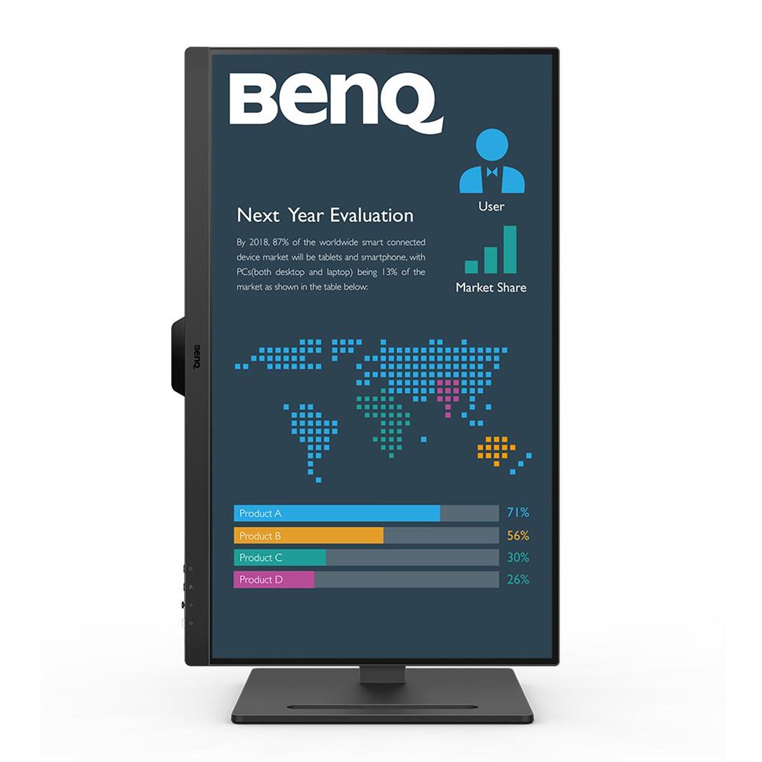 BenQ BL2790T 68,58 cm (27 Zoll) LED-Monitor