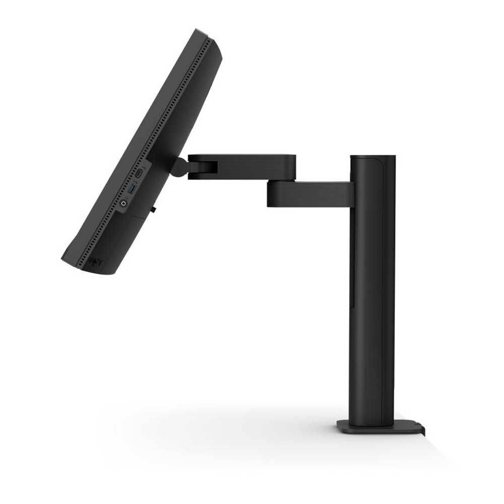 BenQ PD2705UA 68,6 cm (27 Zoll) 4K-LED-Monitor mit Ergo-Arm