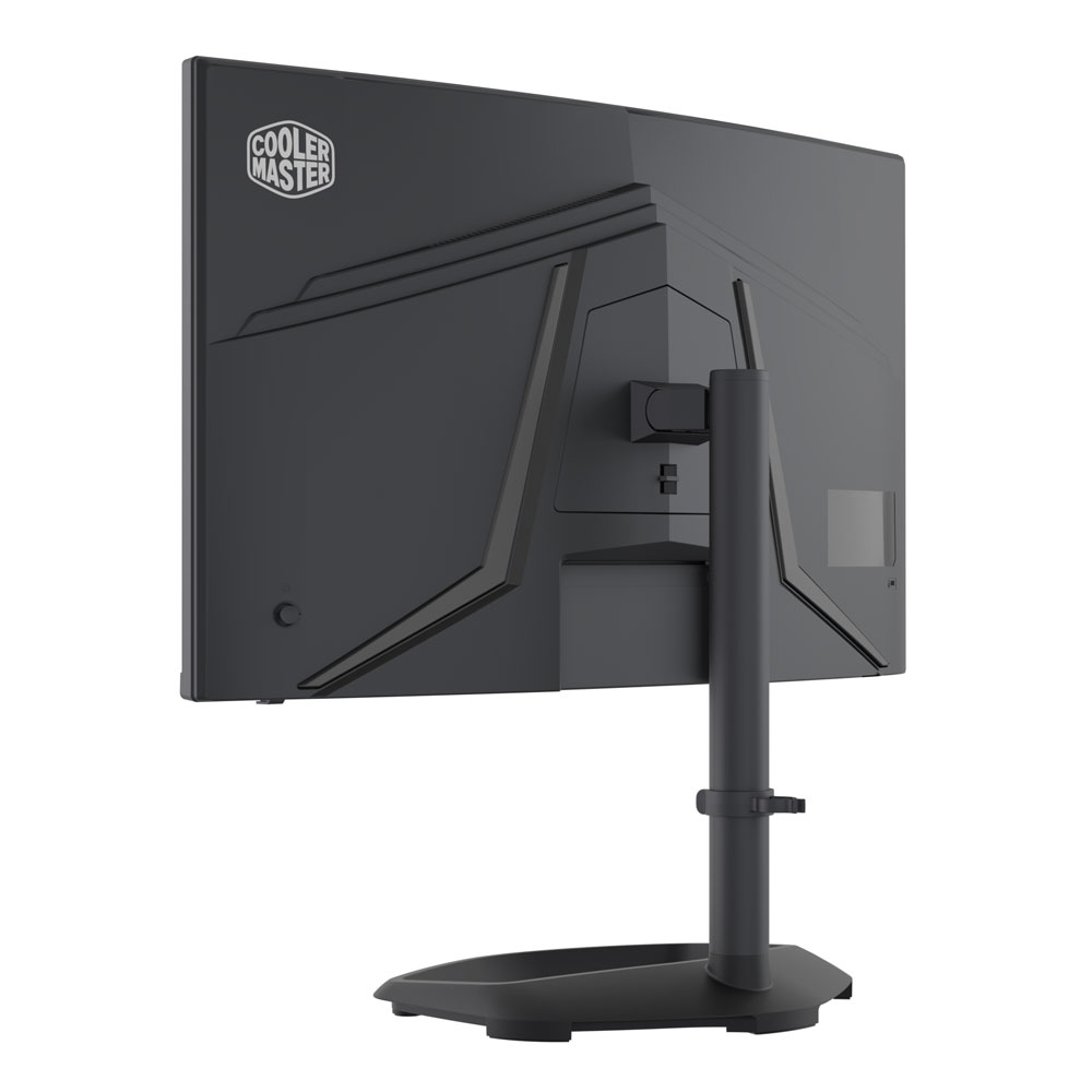 Cooler Master CMI-GM27QP-EK 68,6 cm (27 Zoll) Curved-LED-Monitor