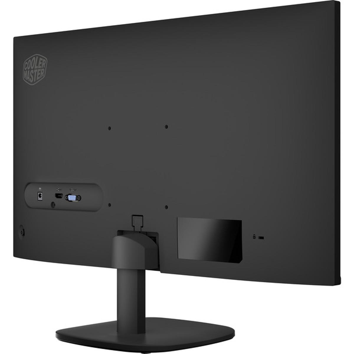Cooler Master GA25FC 62,2 cm (24,5 Zoll) LED-Monitor schwarz