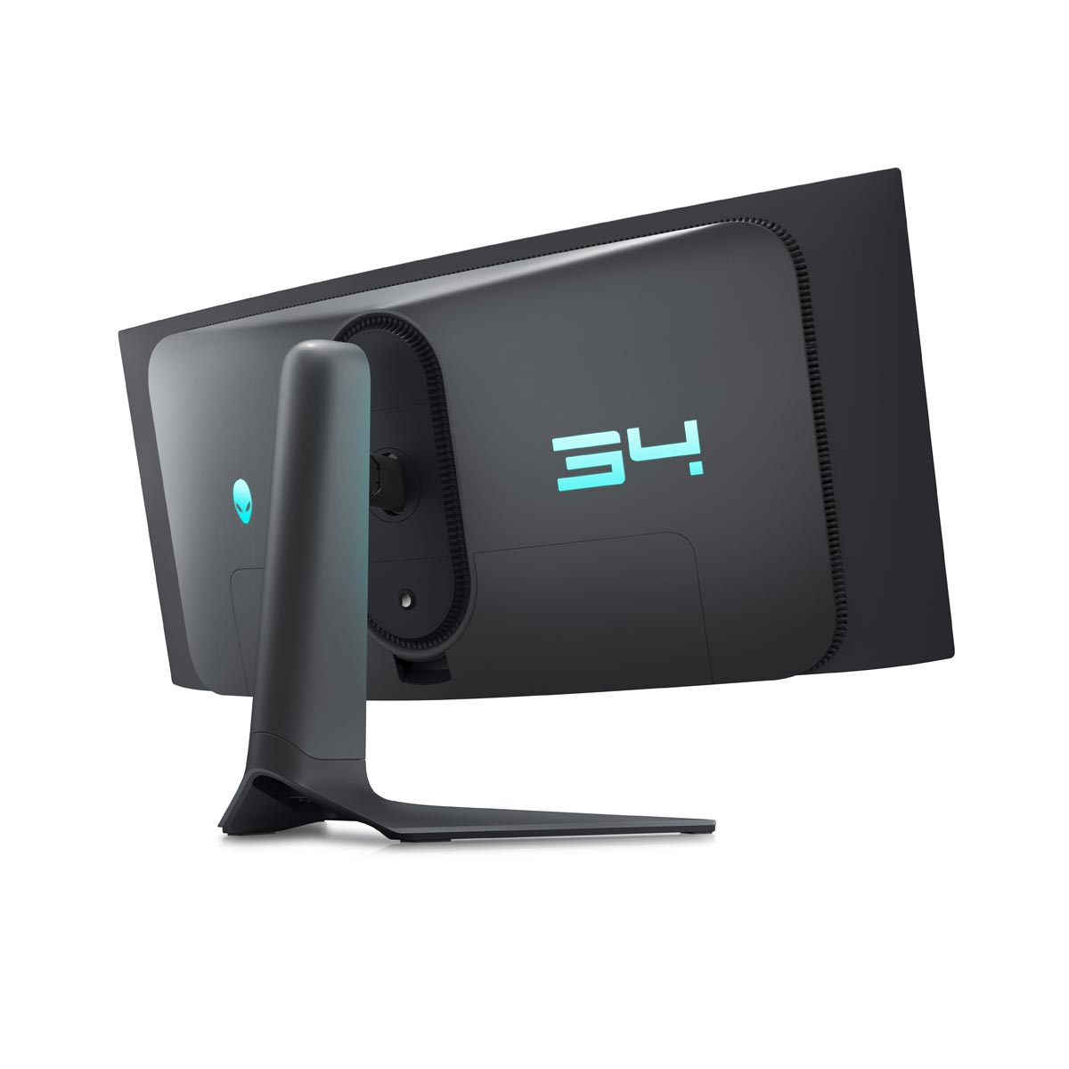 Alienware AW3423DWF 86,9cm (34,2 Zoll) Curved-Gaming-OLED-Monitor