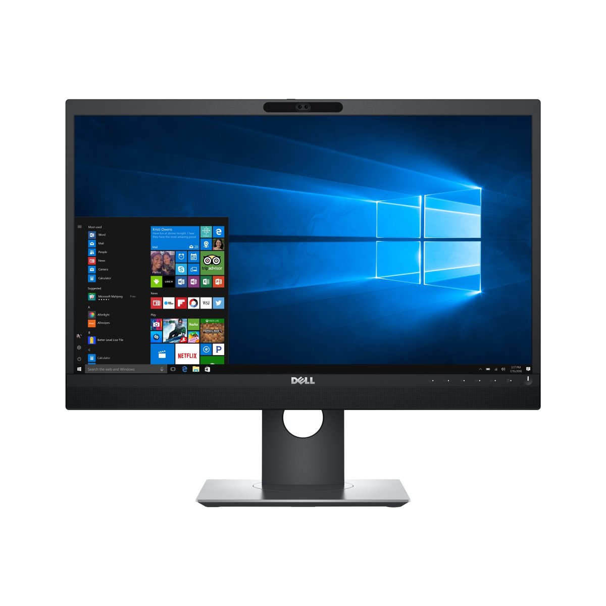 Dell P2418HZM  61 cm (24 Zoll) LED-Monitor