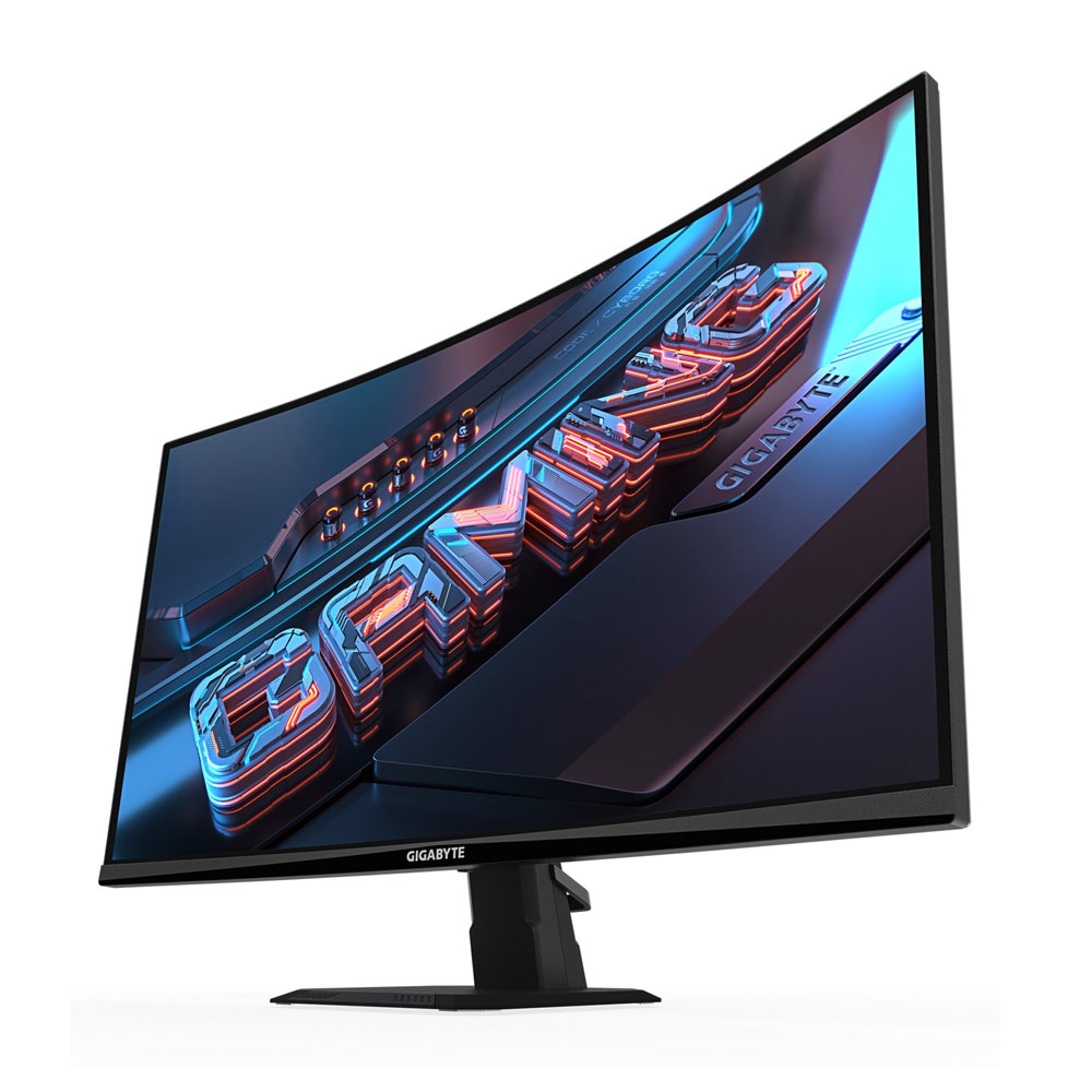 Gigabyte GS27QCA 68,6 cm (27 Zoll) Curved-Gaming-Monitor