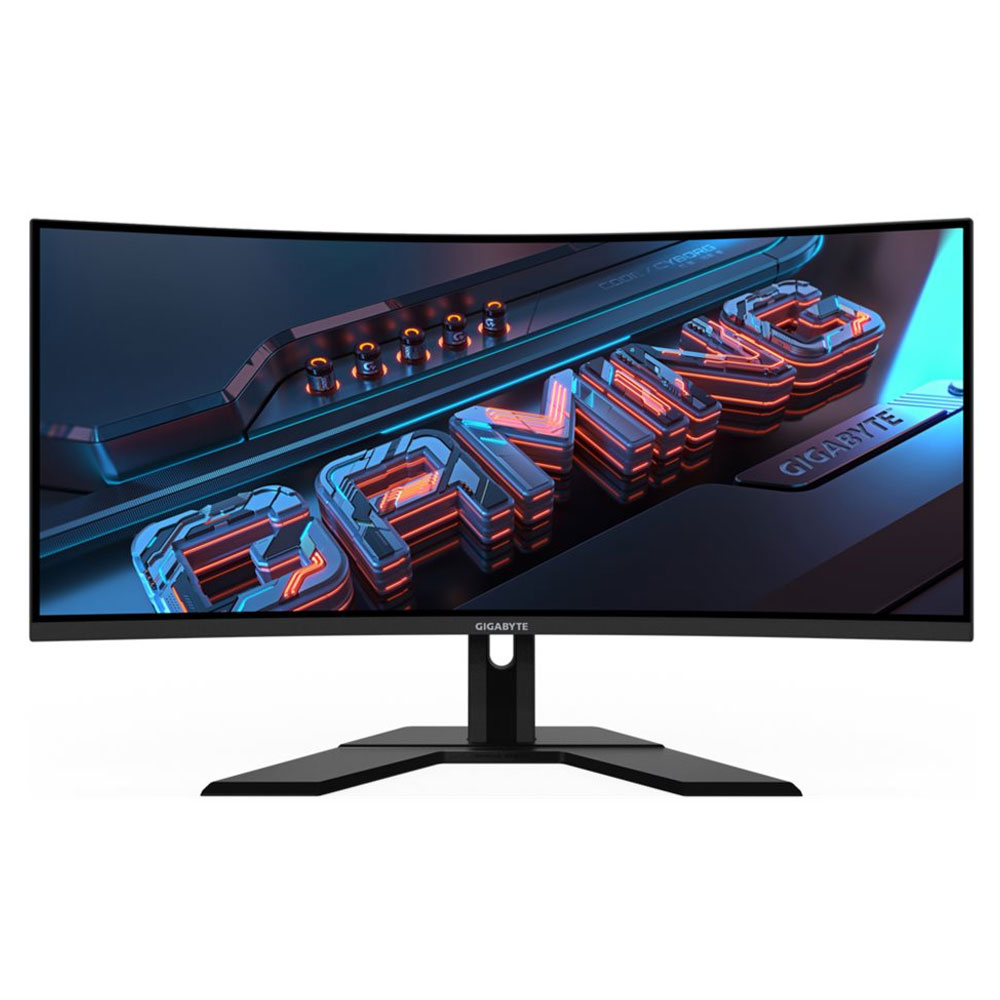 Gigabyte G34WQCP 86,4 cm (34 Zoll) Curved-Gaming-Monitor