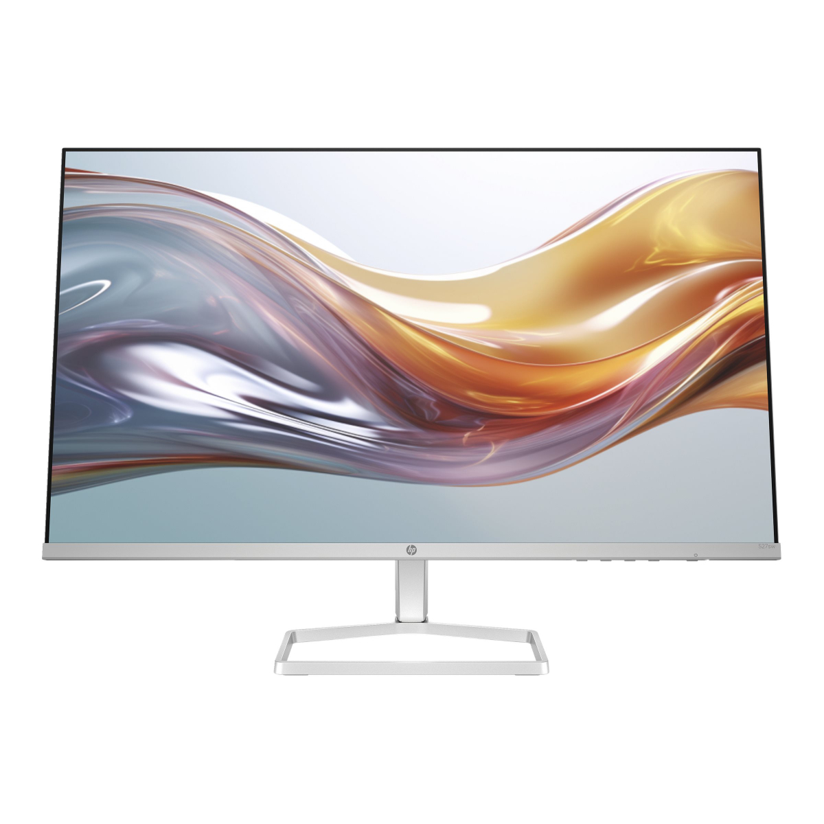 HP Series 5 527sw 68,6 cm (27 Zoll) LED-Monitor weiß/silber