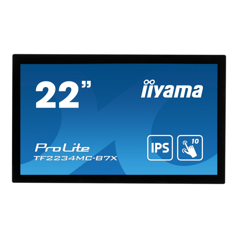 IIyama ProLite TF2234MC-B7X 55cm (21,5 Zoll) LED-Monitor