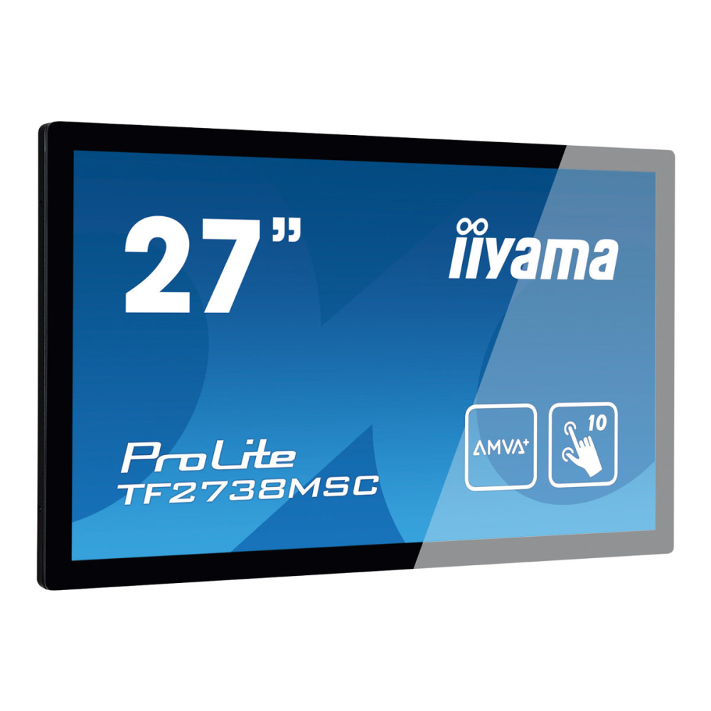 Iiyama ProLite TF2738MSC-B2 68.6 cm (27 Zoll) Touch-Monitor