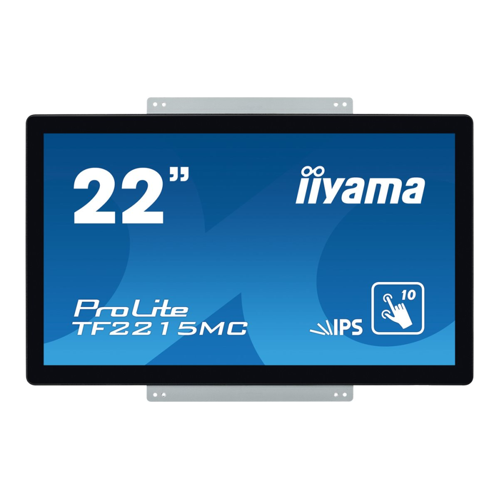Iiyama ProLite TF2215MC-B2 54,6 cm (21,5 Zoll) Touch-Monitor