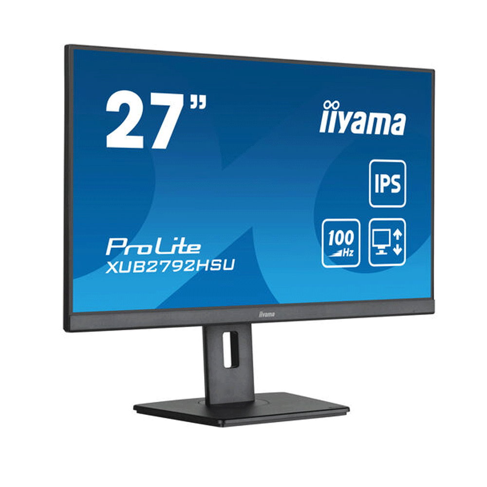 Iiyama ProLite XUB2792HSU-B6 68.6cm (27 Zoll) LED-Monitor (2. Wahl)