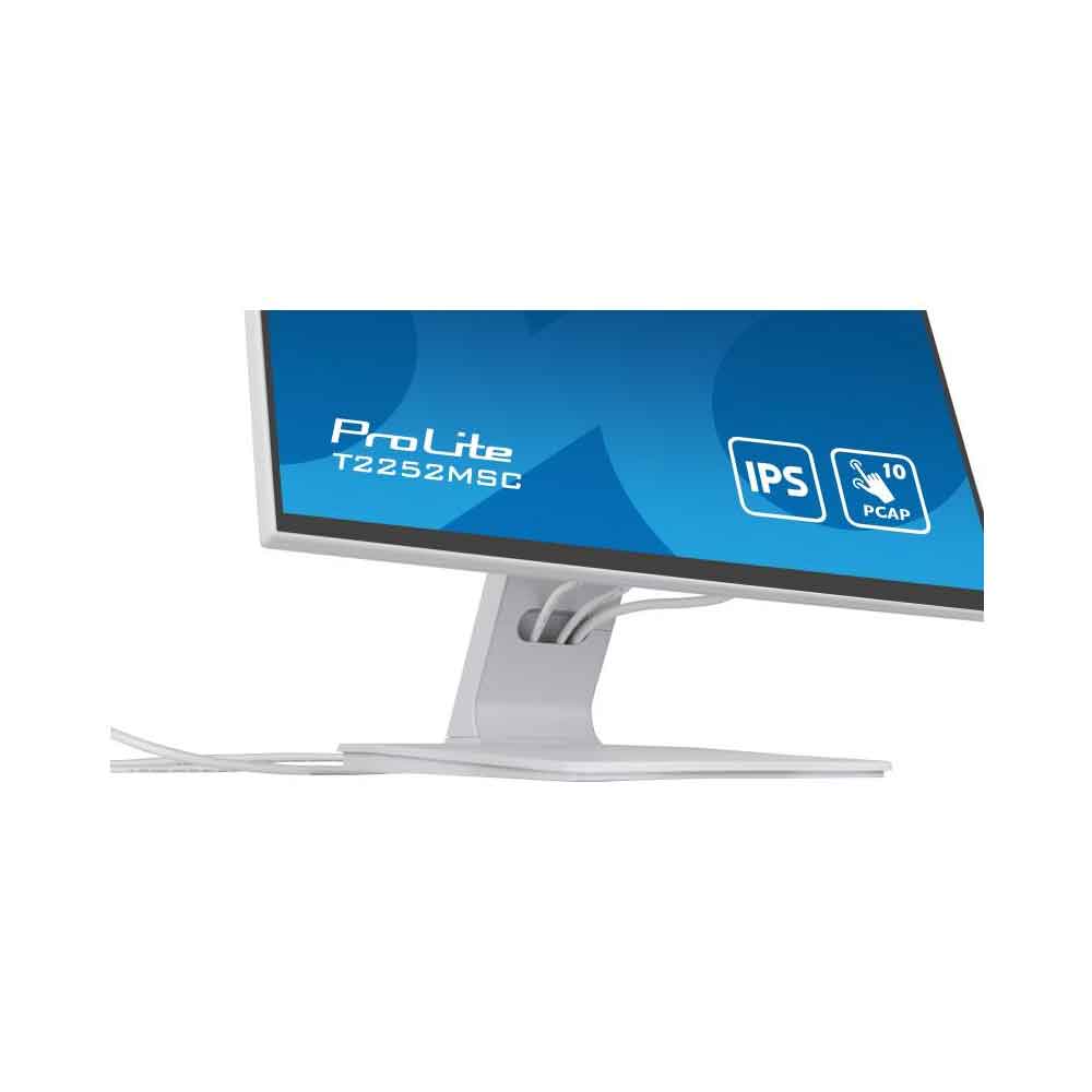 Iiyama ProLite T2252MSC-W2 54.5cm (21.5 Zoll) Touch-Monitor