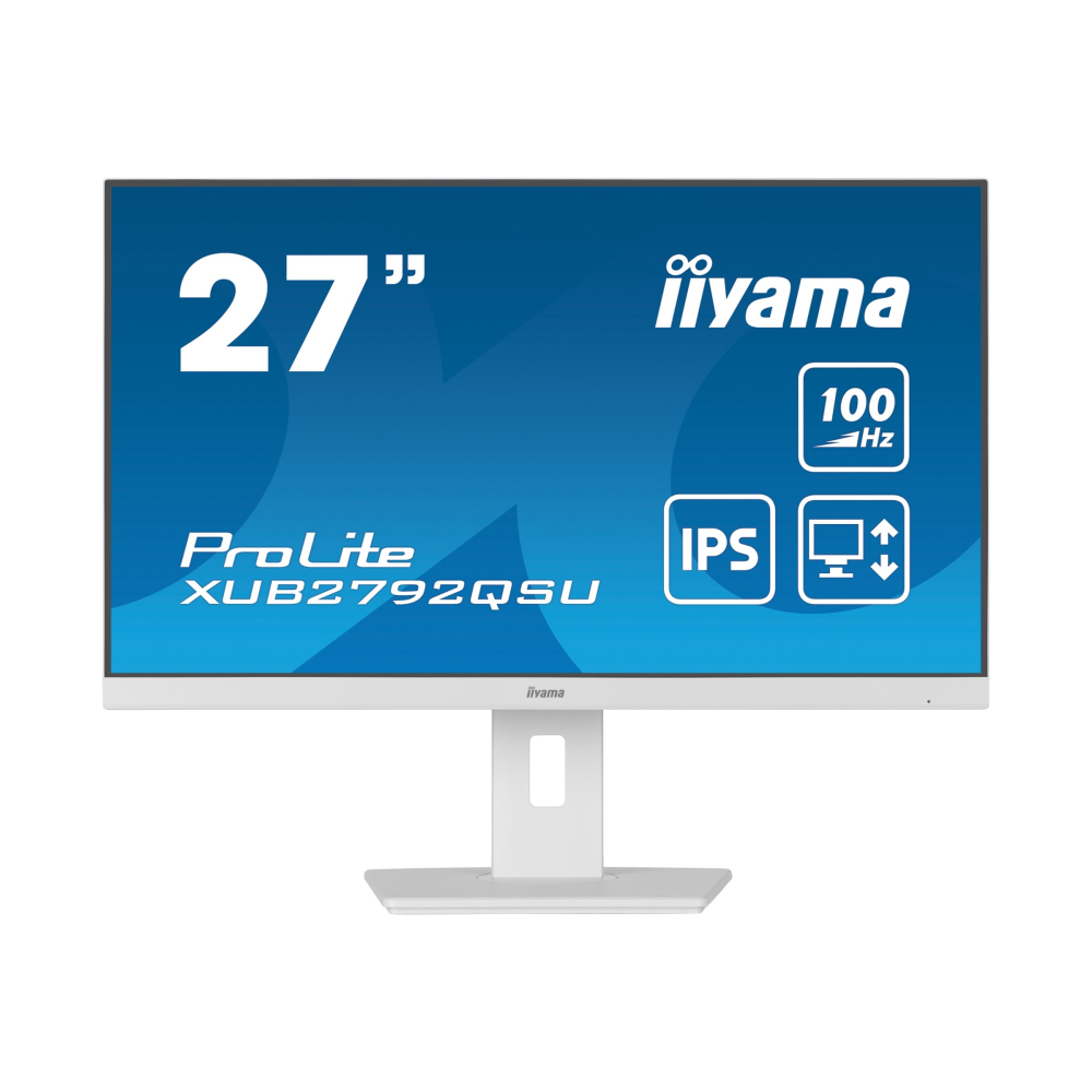Iiyama Prolite XUB2792QSU-W6 68,5cm (27 Zoll) LED-Monitor