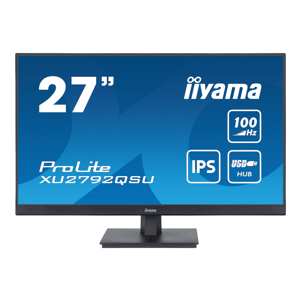 Iiyama Prolite XU2792QSU-B6 68,5cm (27 Zoll)  LED-Monitor
