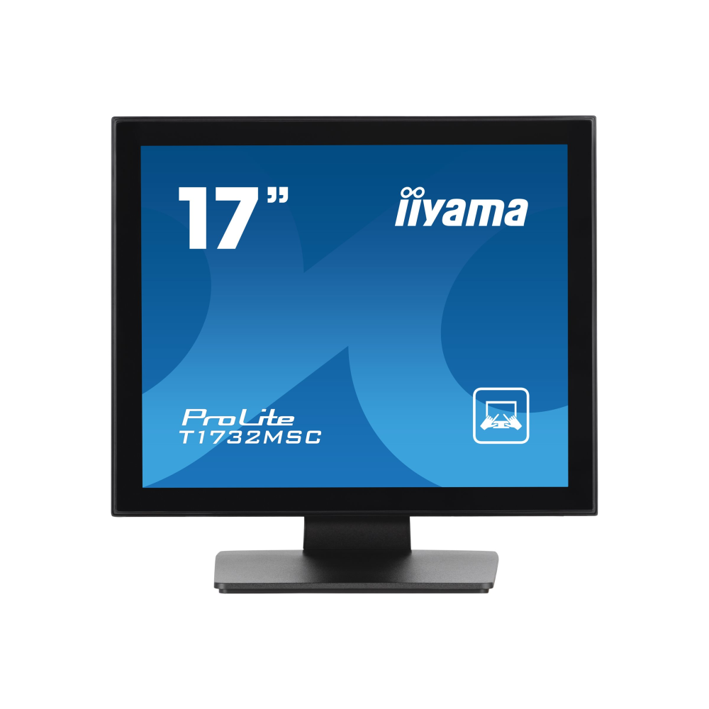 Iiyama Prolite T1732MSC-B1SAG 43cm (17 Zoll) Touch-Monitor