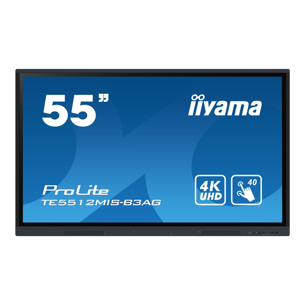 Iiyama ProLite TE5512MIS-B3AG 138,8 cm (55 Zoll) Signage Touch Display