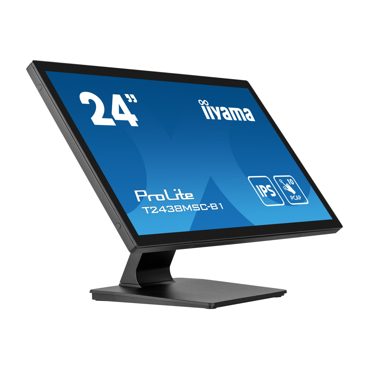 Iiyama ProLite T2438MSC-B1 61cm (24 Zoll) Touchscreen-Monitor