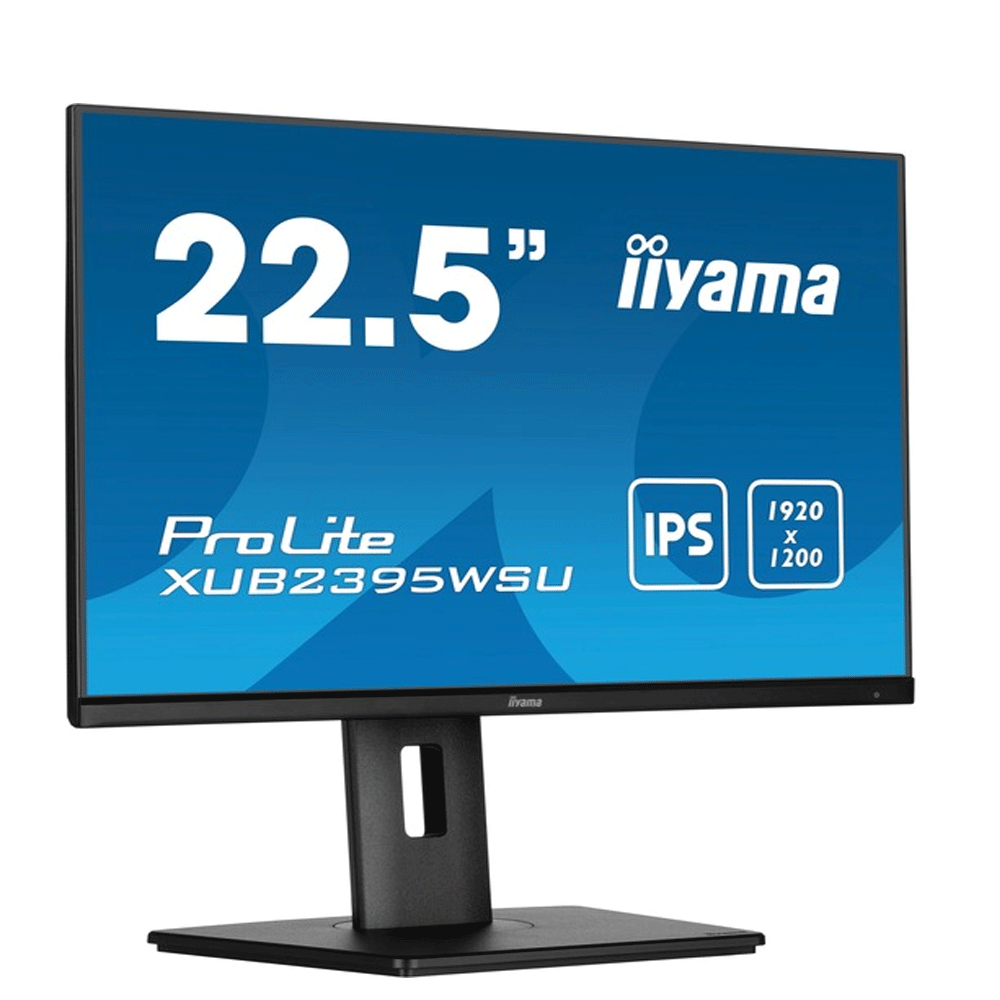 Iiyama Prolite XUB2395WSU-B5 57cm (22,5 Zoll) LED-Monitor