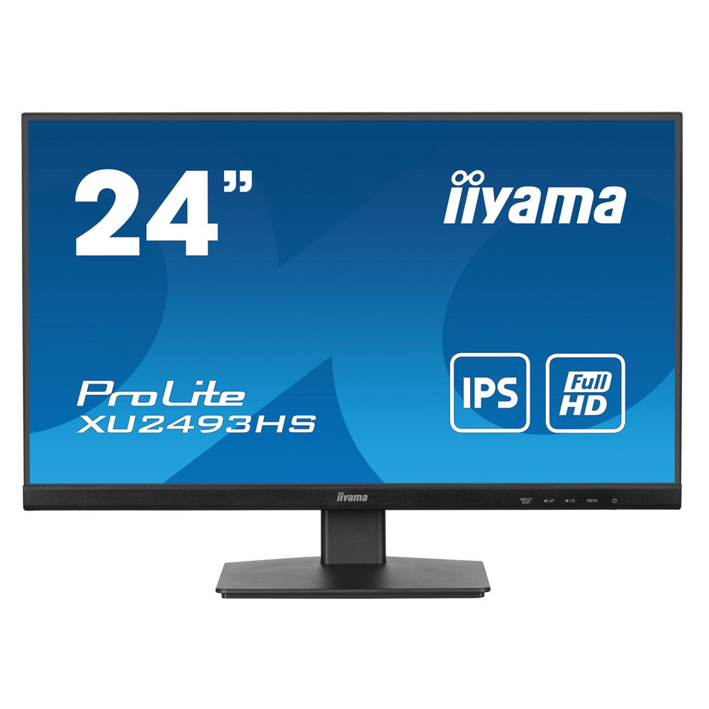 Iiyama ProLite XU2493HS-B6 61 cm (24 Zoll) LED-Monitor
