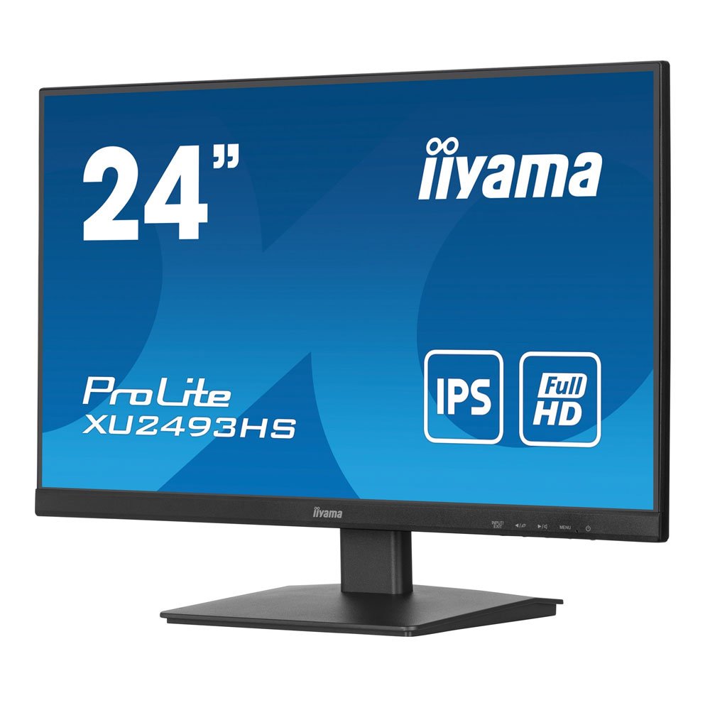 Iiyama ProLite XU2493HS-B6 61 cm (24 Zoll) LED-Monitor