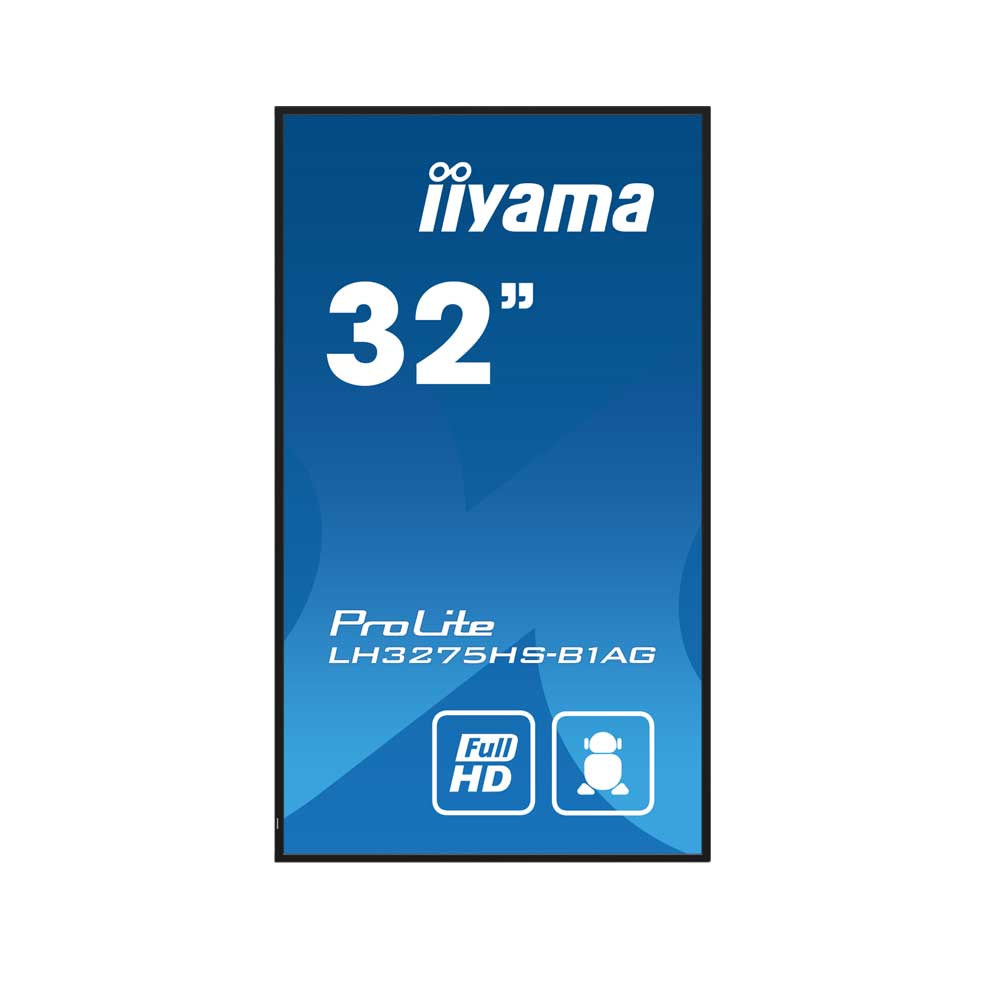 Iiyama ProLite LH3275HS-B1AG 80 cm (32 Zoll) Digital Signage Display