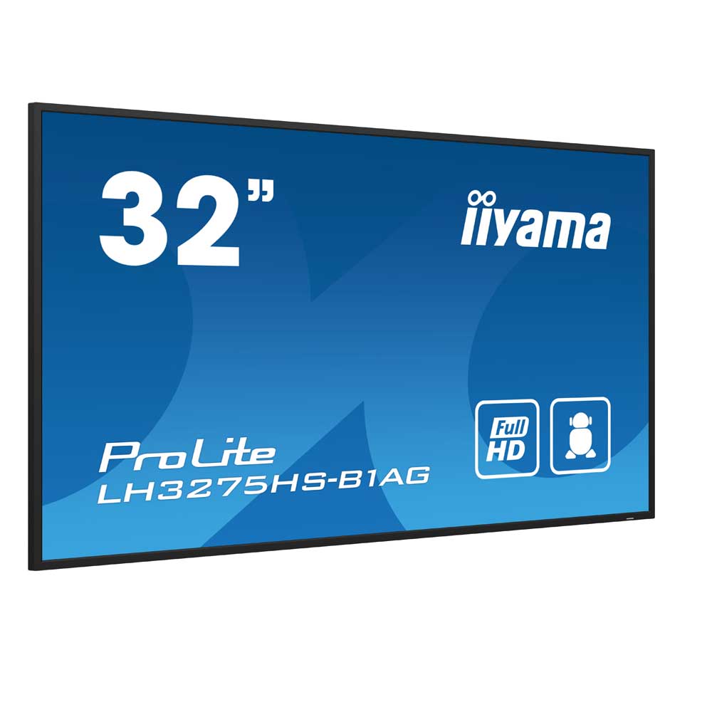 Iiyama ProLite LH3275HS-B1AG 80 cm (32 Zoll) Digital Signage Display